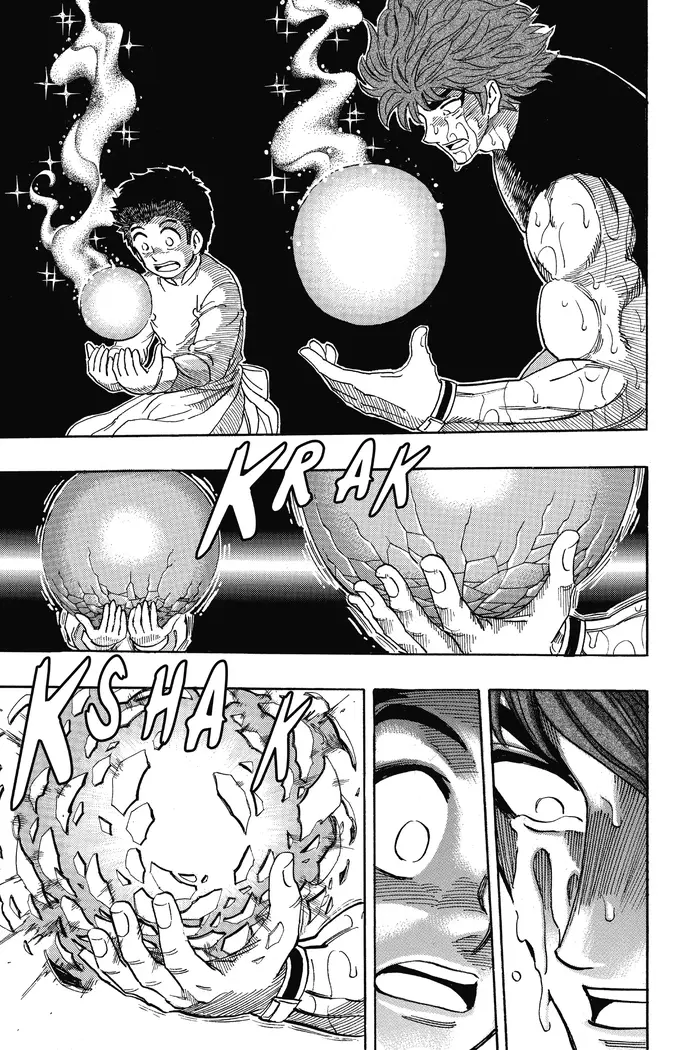 Toriko Chapter 316 image 05_optimized